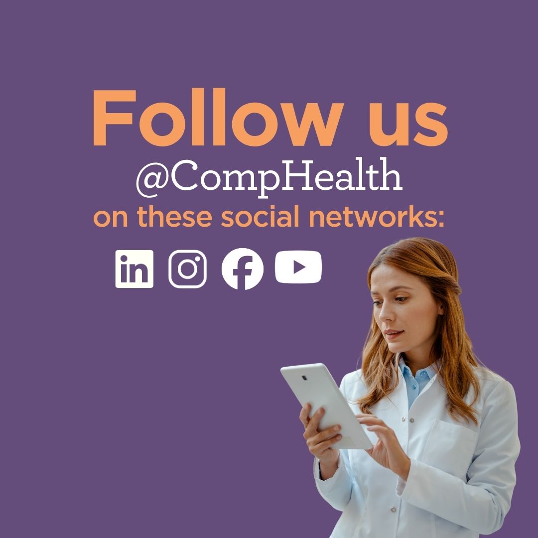 We’re taking a break from X, but we’re still sharing and connecting on our other social platforms. Follow us to stay up to date on all things CompHealth: linktr.ee/comphealth