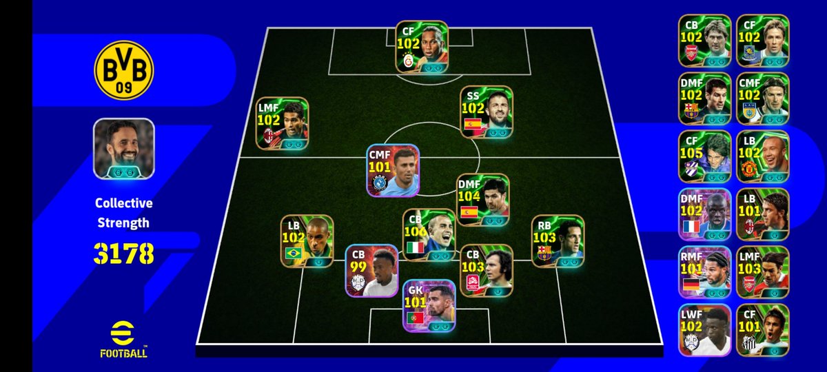 horror18790's tweet photo. @play_eFootball Wait free player! https://t.co/KSHpqad1hQ