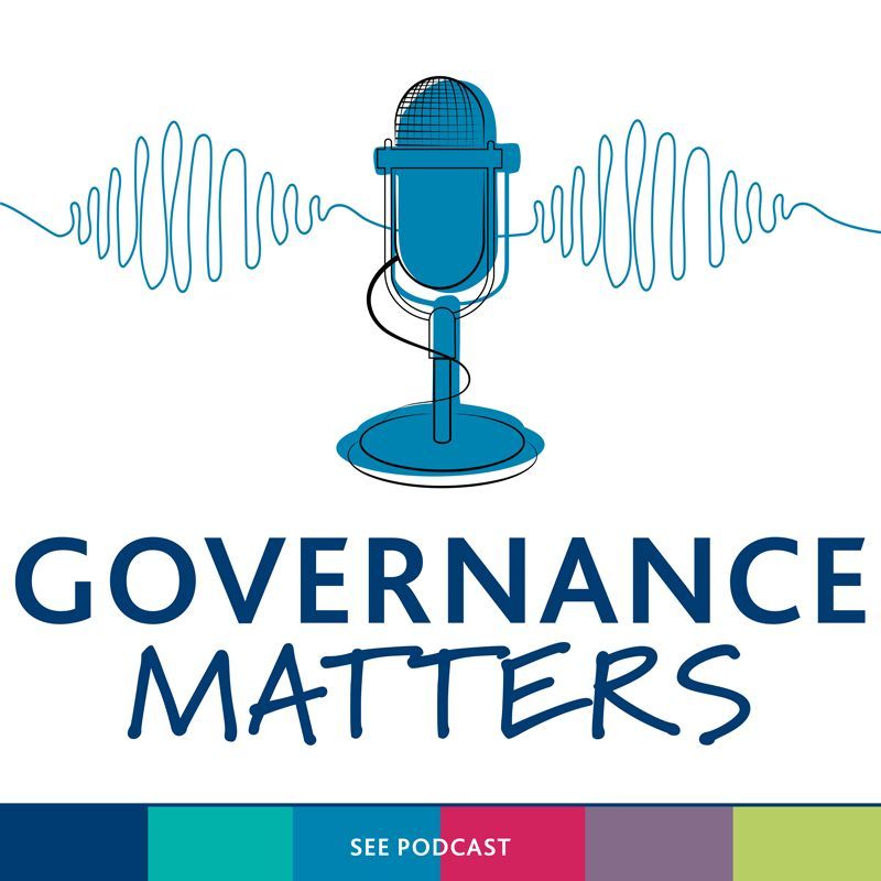 Listen to SEE's Governance Matters podcast as we explore the benefits of effective governance and offer expert advice to improve your strategies. As we prepare for the second season, we welcome your thoughts on subjects to explore. Please share your ideas seemp.co.uk/governance-mat…