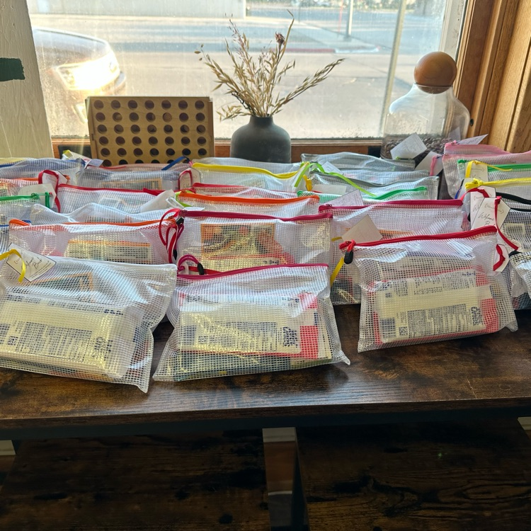 USD507's tweet photo. Thank you to Sacred Grounds and Next Home Realty for providing a back-to-school breakfast for our teachers! https://t.co/642rrTdTNE