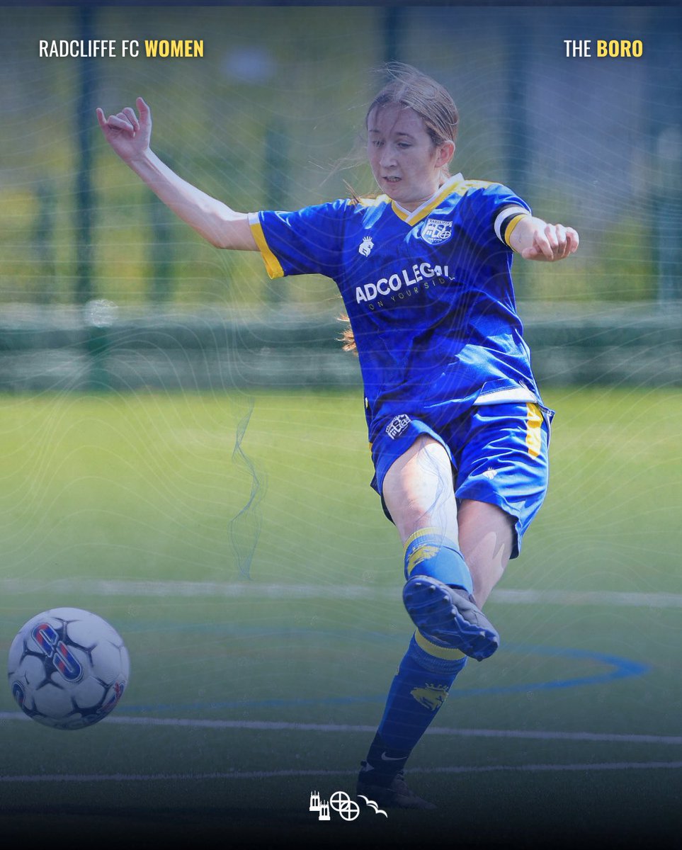 Radcliffe FC Women Reserves tweet media