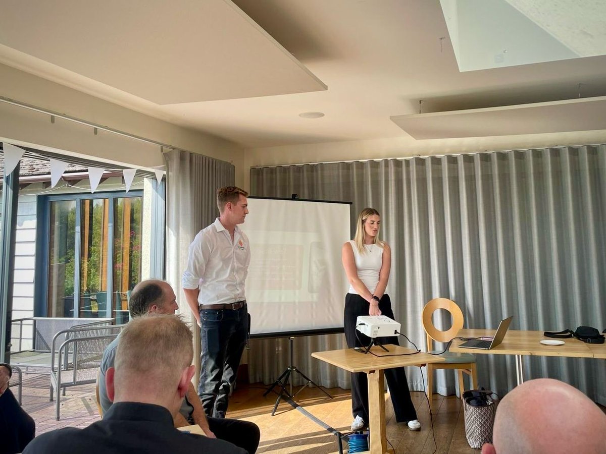 We like our networking like we like our coffee… strong, varied, and full of good company! 

From coffee &amp; cake catch-ups to go-karting showdowns, dodgeball dives to bubbly at sunset, we’re always up for meeting the incredible people that make the South West so special.