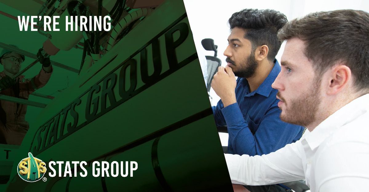 Due to continued growth we're recruiting for a number of roles based in Kintore, Aberdeenshire:  bit.ly/48tD56Q

🔘Manufacturing Manager
🔘CNC Machinist
🔘Remote Systems Technician Level l

#vacancies