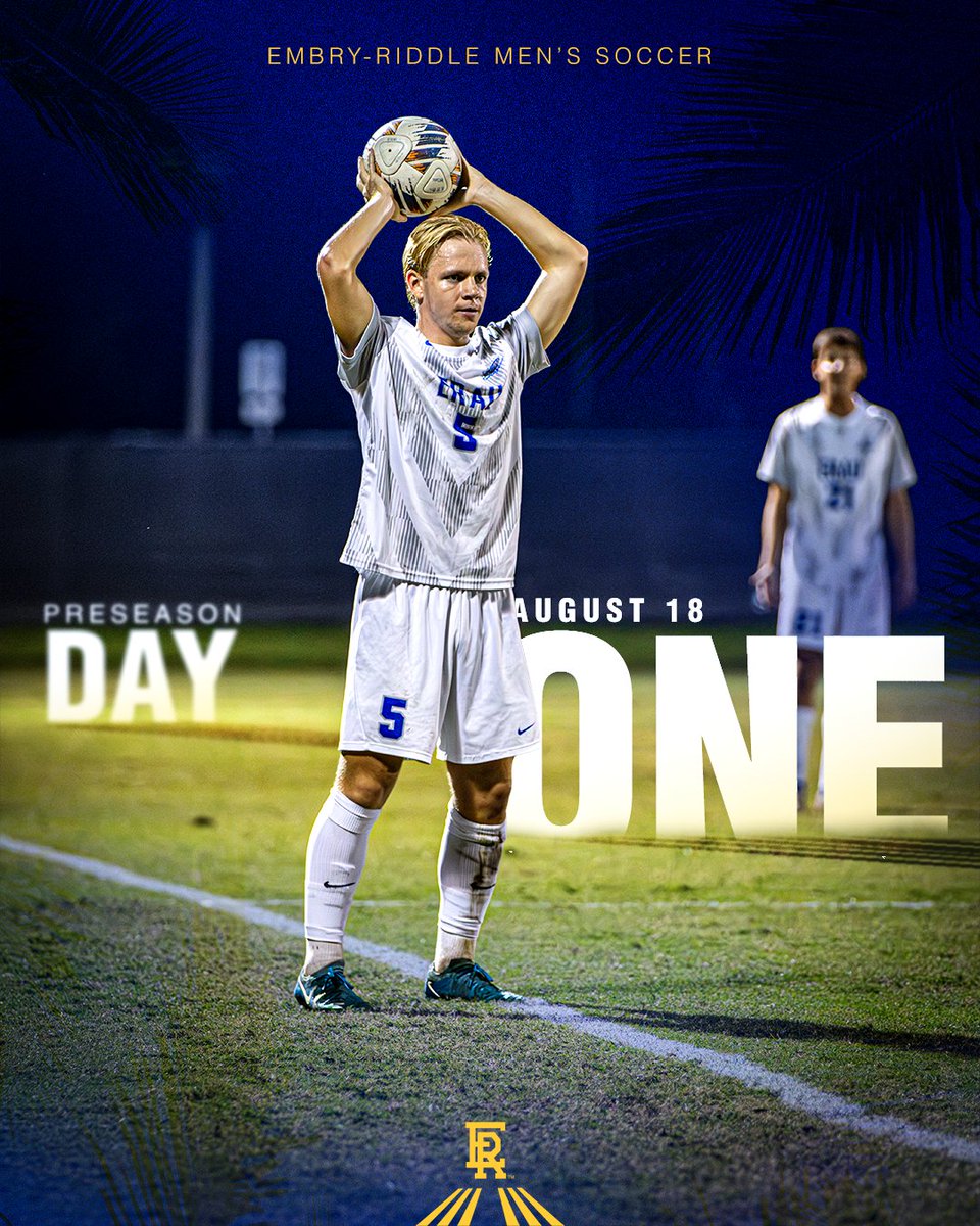 ERAUAthletics's tweet photo. 2025 Fall Preseason is HERE‼️#GoERAU // #Preseason // #NCAA https://t.co/Dnf4KqVnOf