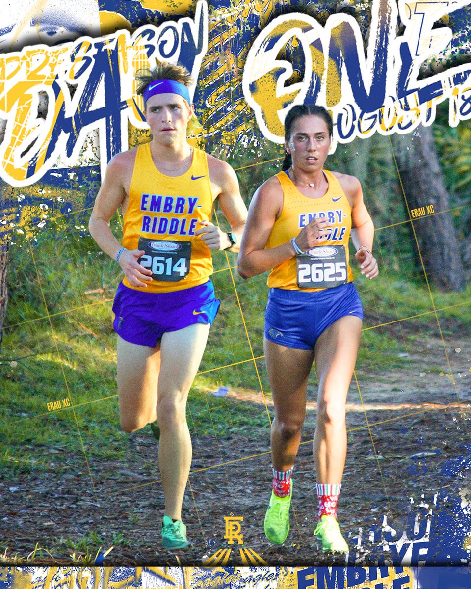 ERAUAthletics's tweet photo. 2025 Fall Preseason is HERE‼️#GoERAU // #Preseason // #NCAA https://t.co/Dnf4KqVnOf