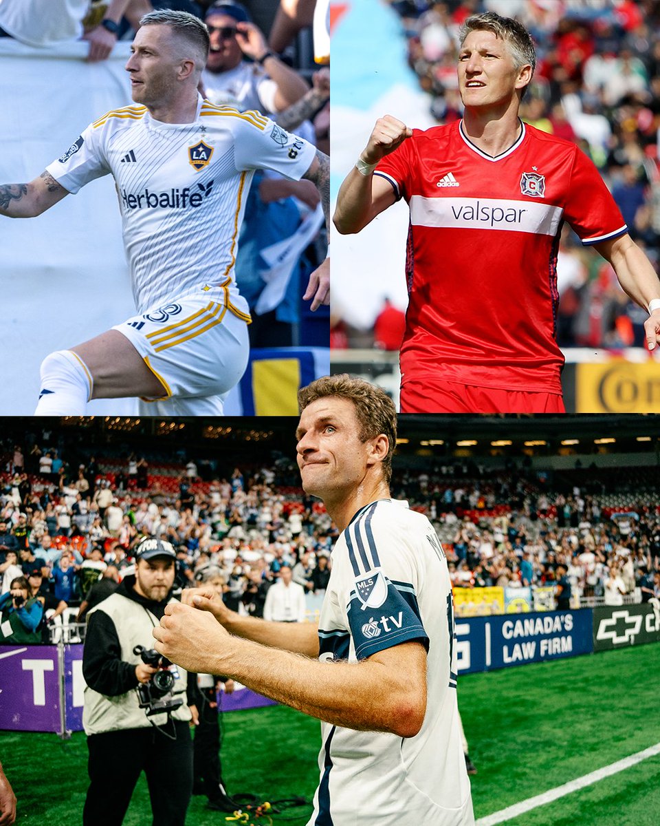 German Football (@dfb_team_en) on Twitter photo 🇩🇪 <a href="/esmuellert_/">Thomas Müller</a> becomes the latest German international player to make his <a href="/MLS/">Major League Soccer</a> debut 🔥👏
📸 Getty Images, Imago 🇩🇪 <a href="/esmuellert_/">Thomas Müller</a> becomes the latest German international player to make his <a href="/MLS/">Major League Soccer</a> debut 🔥👏
📸 Getty Images, Imago