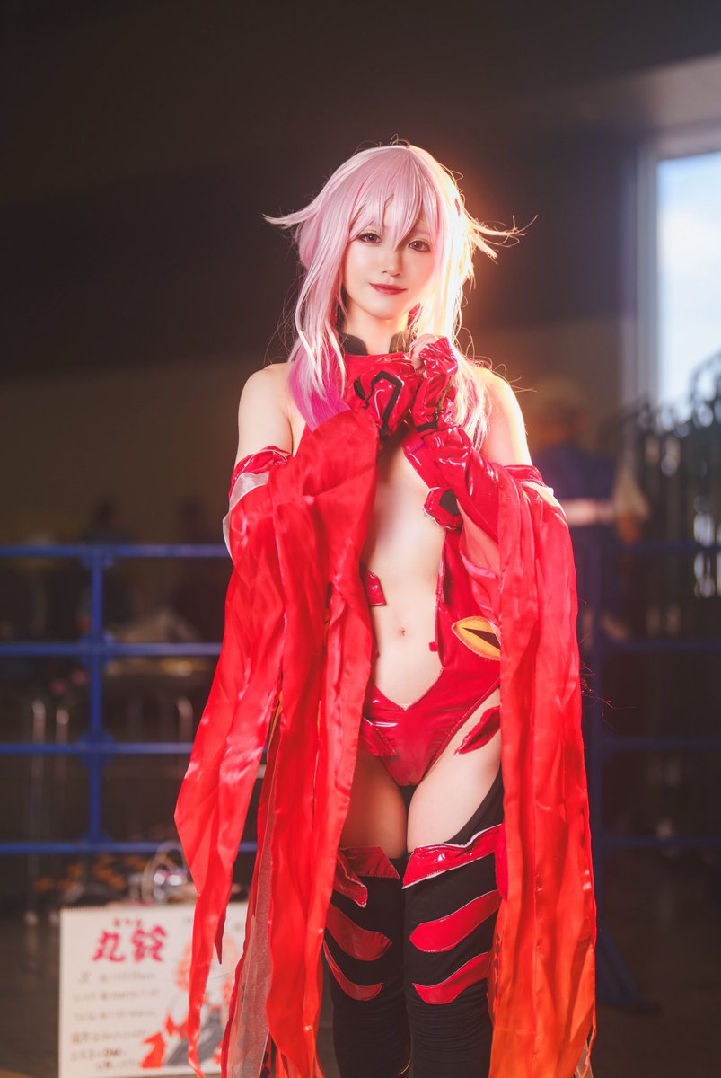 【コスプレ/cosplay】

ギルティクラウン 楪いのり

Photo : <a href="/SeekinTheMetro/">結城</a> 様

#C106 #C106_cos #C106コスプレ