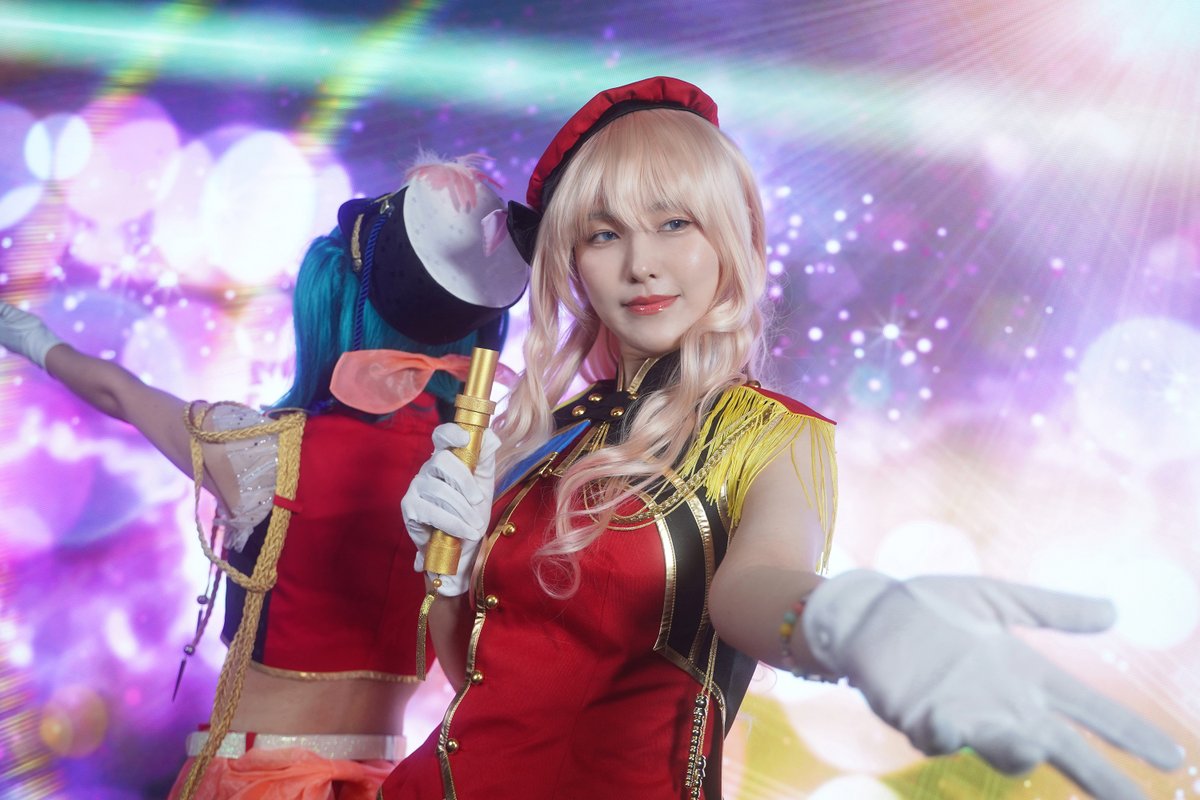 [cos]
마크로스F - 쉐릴🎀

📸<a href="/rmjjyonim/">쬬</a> 

#マクロスF