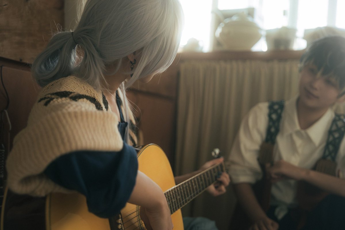 cos | Re:vale
ココロ、ハレ晴レ🏝

📸. <a href="/w_cos_w/">와니</a> 
#アイナナ #Revale