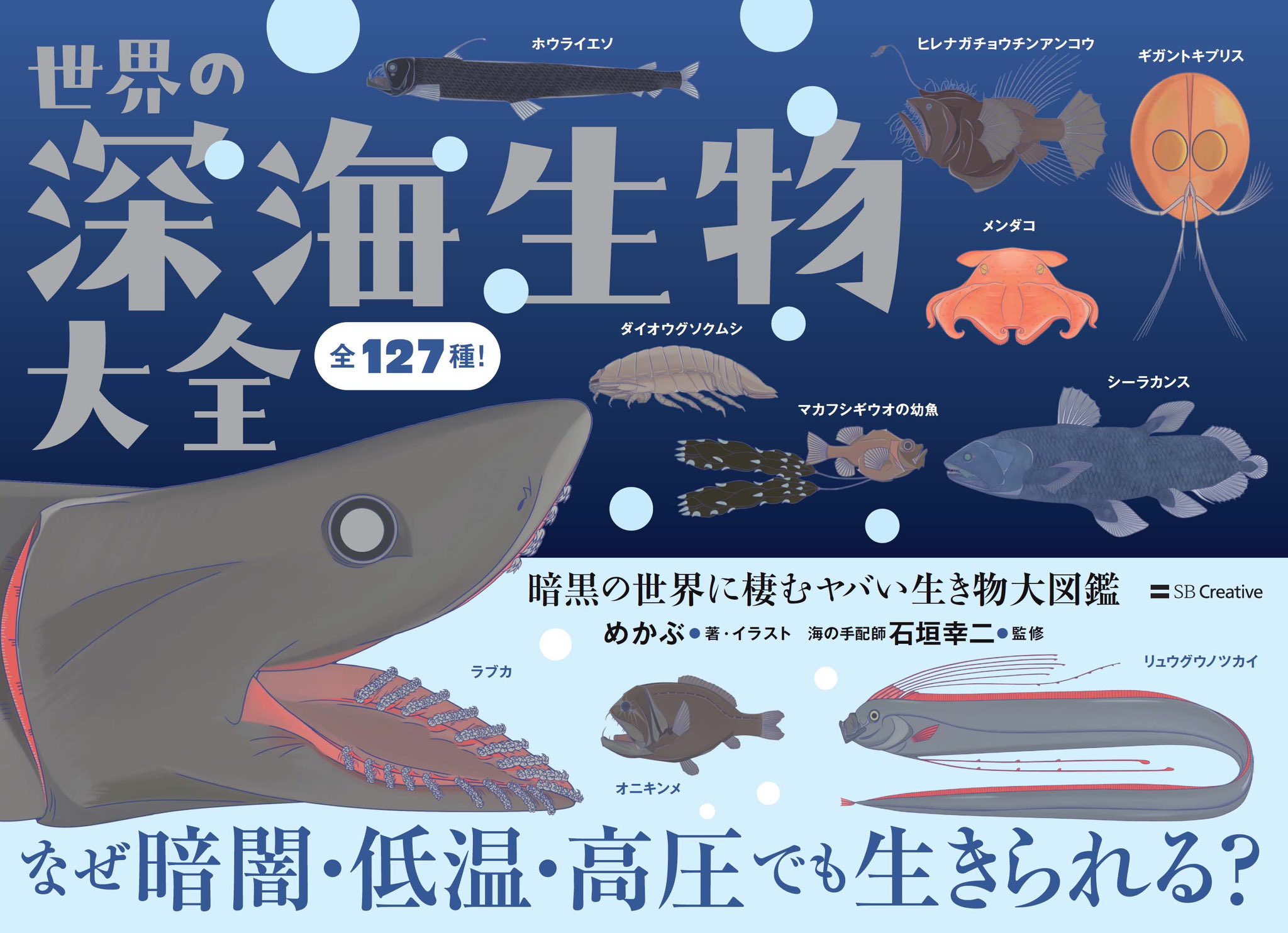深海生物 lang:ja - البحث / X