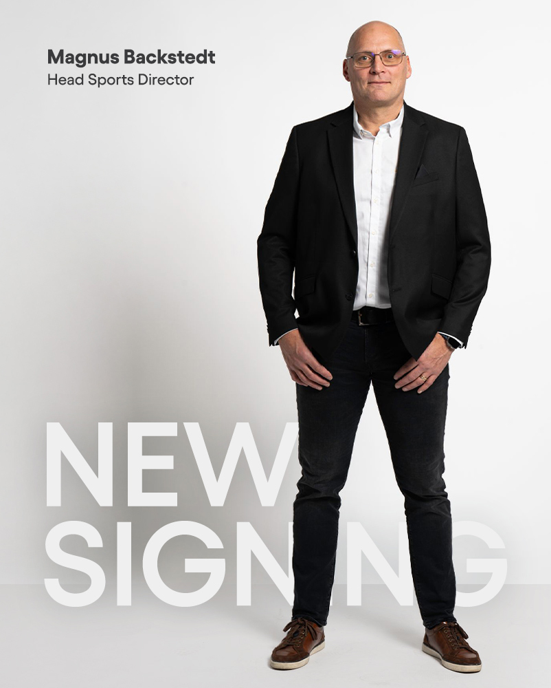 Welcome Magnus Backstedt – Paris-Roubaix champ, proven leader, and now our Head Sports Director. Let’s write the next chapter.

New era, same mission.

humanpoweredhealthcycling.com/news/magnus-ba…