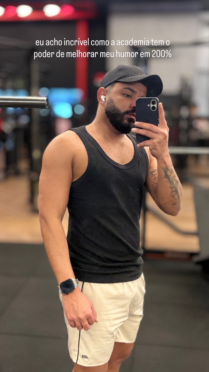 ohedjunior's tweet photo. O poder da academia! https://t.co/x3Etg1Hq6o