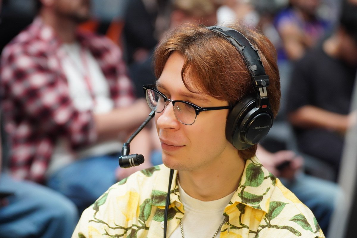 PunLife (Lukasz) (@punlife_) on Twitter photo Home from #VSF now, man what a weekend. I've really wanted to do the VSF Top 8 at least once, so I'm happy that I was able to achieve that this year.
Thank you <a href="/electronicdojo/">Electronic Dojo</a> for the opportunity, it was a pleasure and an honour to be a part of the event as always! Home from #VSF now, man what a weekend. I've really wanted to do the VSF Top 8 at least once, so I'm happy that I was able to achieve that this year.
Thank you <a href="/electronicdojo/">Electronic Dojo</a> for the opportunity, it was a pleasure and an honour to be a part of the event as always!