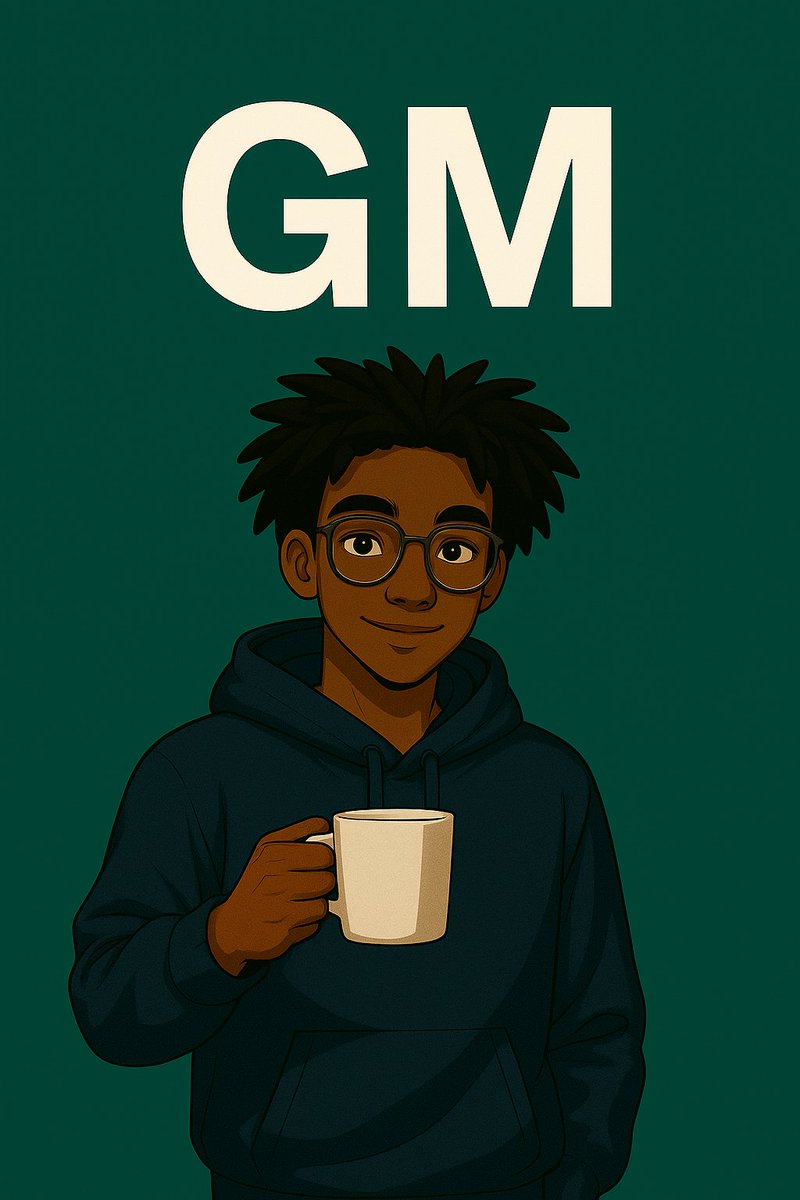 POdewumi13554's tweet photo. Gm CT
Last week was one hell of a week fr
Didn't get eligible for $PUBLIC, but yeah, we proceed locking in more and believing in Near ecosystem
#lockinwithme https://t.co/W5n7emQeQl