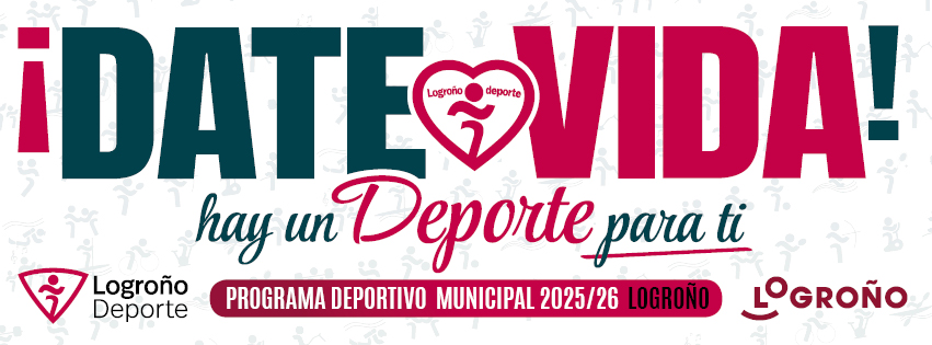 AytoLogrono's tweet photo. 🏃🎽| Mañana martes comienzan las inscripciones al programa deportivo municipal 2025-2026, concretamente con las inscripciones al Programa Concilia exclusivamente para personas abonadas a @LogronoDeporte 

👉Consulta aquí el resto de plazos de inscripción:
https://t.co/oDIJ9xTkIh https://t.co/2eB606hzw1