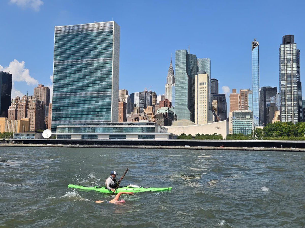 Ambassador Barbara Woodward tweet media