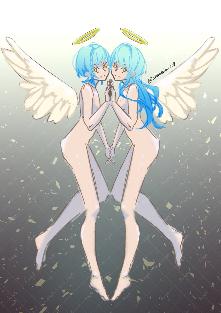 つぁむ(現在:ご依頼受付中✨) tweet media