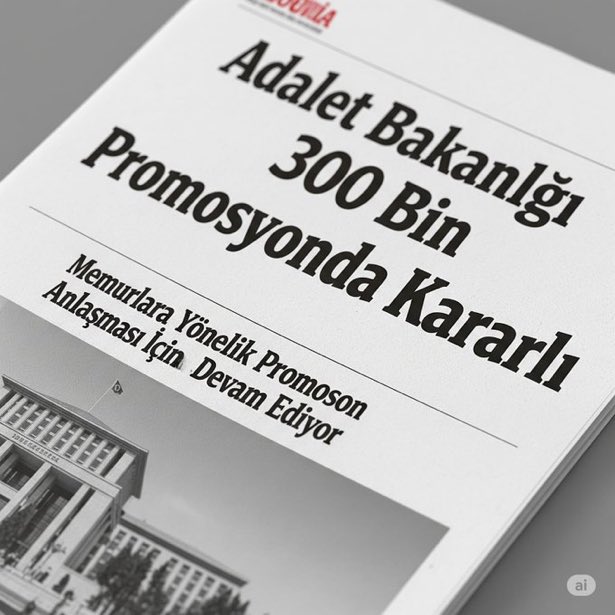 #VakıfbankAdaleteGel 
220 bin çalışanın maaşı 2028 yılı başında en az 100 bin olacak. O vakte kadar memur sayısı 250 bin kişi olacak.
Adalet bakanlığında dönen parasal hacim 500 milyarı geçiyor. Teklifinizi yüzünüze çalın. İstemiyoruz.