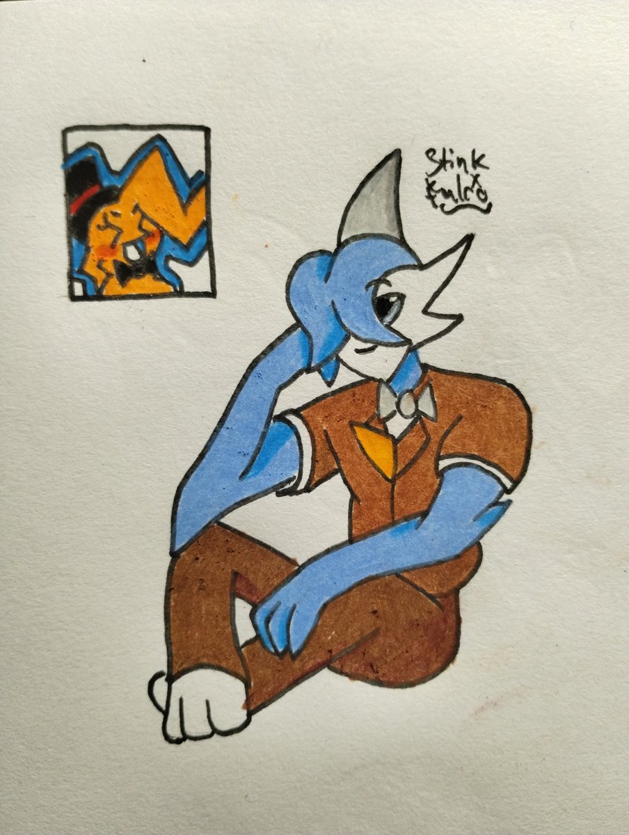 #GalladeDay post of Arien