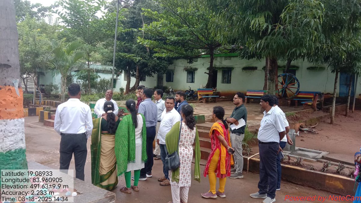bdo gunupur tweet media