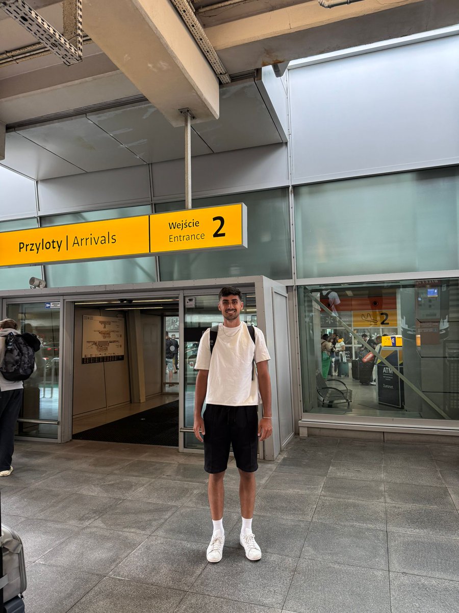 Orzeł wylądował 😄