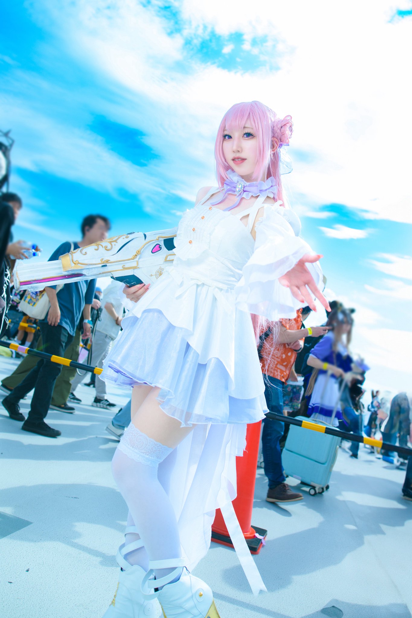 ドロシー　NIKKE 羽　コスプレ(2) 勝利の女神:NIKKE ドロシー 新コス ノスタルジア コスプレ衣装