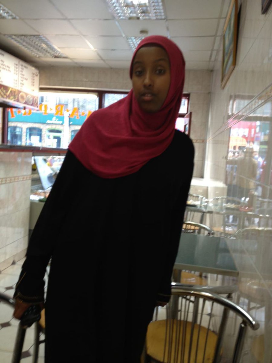 4 arrested after 27-year-old Zahwa Salah Mukhtar was murdered outside a care home on Chadwell Heath Lane, Romford, at around 5.30am on Saturday.

Another "honour killing" on our shores?

Absolutely backwards.