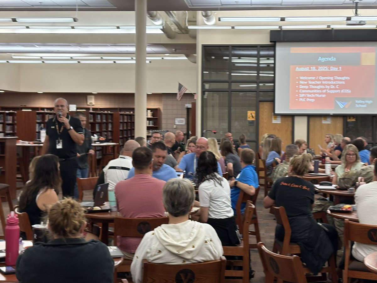 WHAT’S GREAT TODAY?

Shane Christensen taking the lead at Valley High School! 

<a href="/vhstigers/">Valley High School Athletics and Activities</a> <a href="/cygershane/">Shane Christensen, Ed.D.</a>