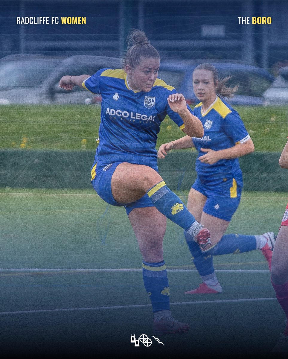Radcliffe FC Women Reserves tweet media
