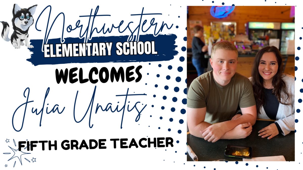 Welcome to the Elementary - Julia Unaitis psqr.io/wZxOGZRX7W via <a href="/ParentSquare/">ParentSquare</a>