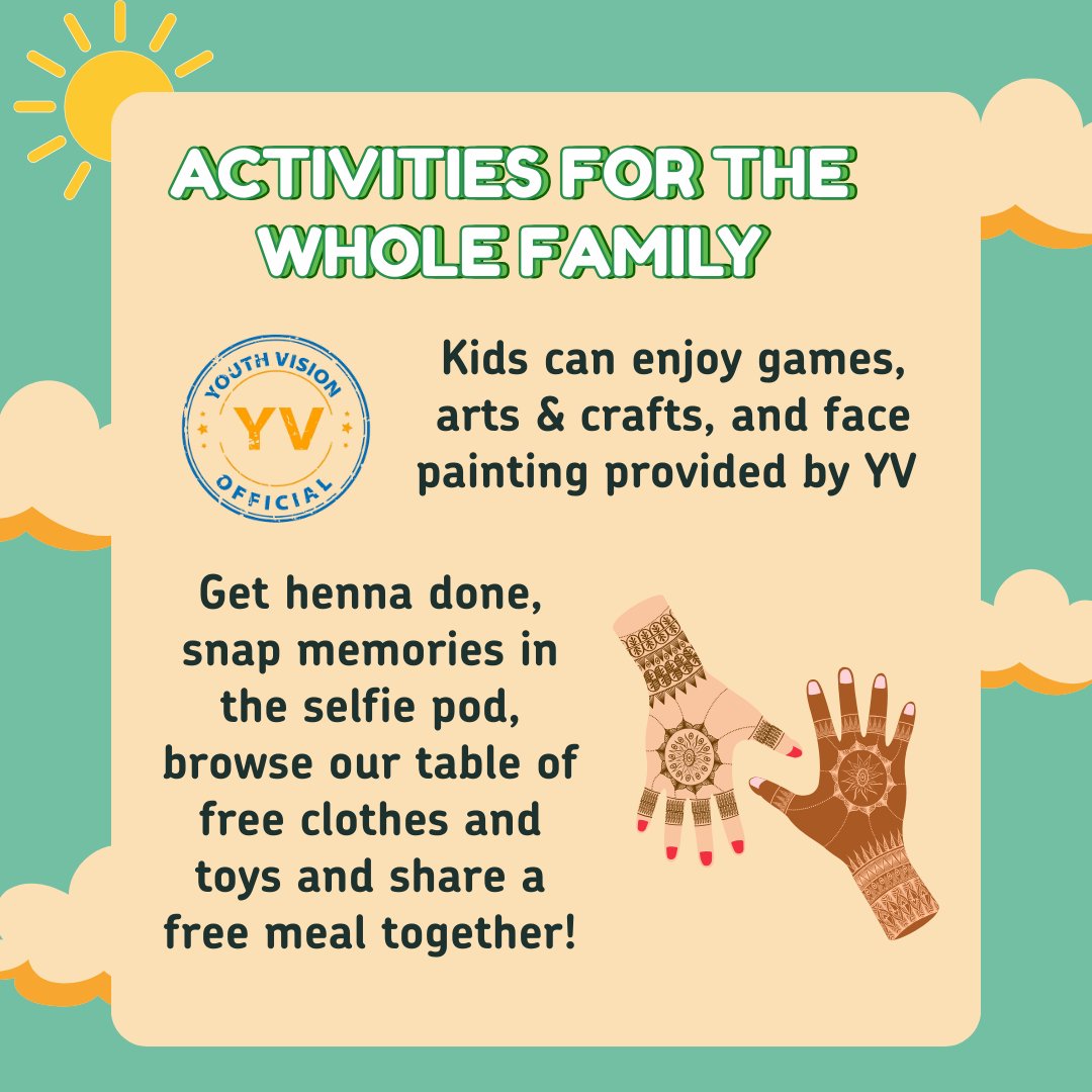 The countdown is on… only 5 days to go until Hillfields Festival 2025! 🎉 This Saturday (23 Aug, 1–4pm) Hillfields Square comes alive with music, food, family fun and community spirit with performances, activities, and more! 💛
#BringingHillfieldsTogether #HillfieldsFestival