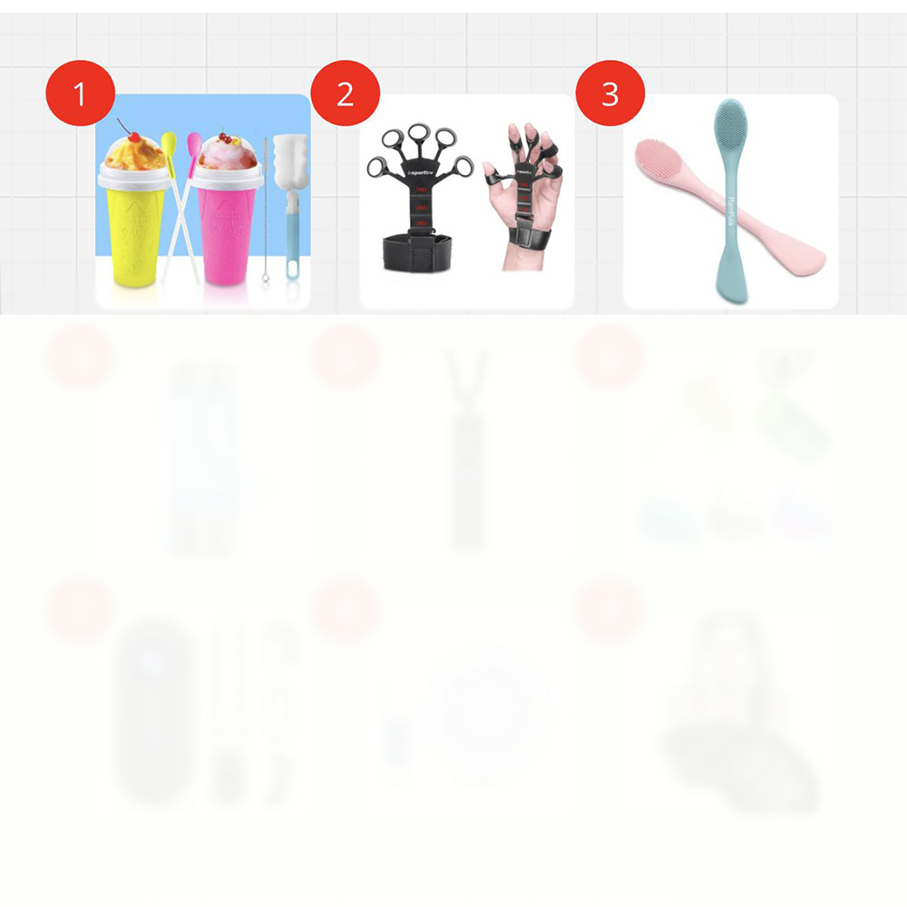 The top 9 ecom products to sell

In the last 90 days they earned $720M combined

You could test all of them in a week with AI

We’ve made a file on how you can do it

RT + Comment “9” and I’ll send it
(must follow to get dm)