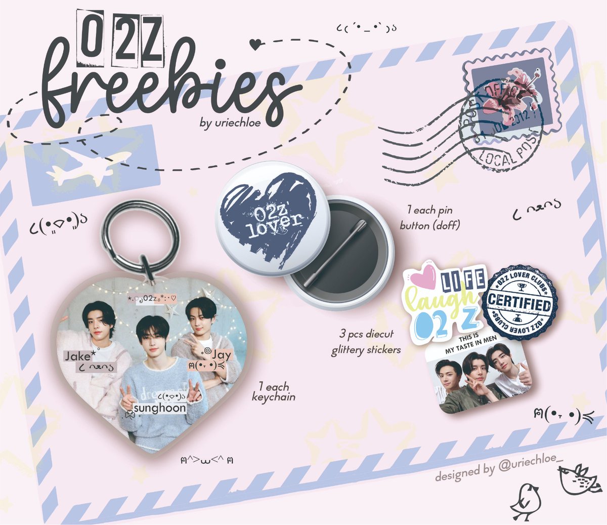 ullโฟ |Jayprilโฐ GA on๐ (@ulljyaa) on Twitter photo so thrilled to be part of "Trinity 02z Hours!" โโ โ
we've prepared some special freebies with love just for you guys๐ฅน ๐ฆนยฐโ
let's enjoy this amazing experience together!โจ
๐๐๐๐๐๐๐๐ ๐๐ <a href="/ulljyaa/">LUCKY ullโ k/ia</a> /<a href="/uriechloe_/">uriechloe</a>
โห๐๐ & ๐๐๐๐ ๐๐๐ ๐๐๐๐ ๐๐๐๐๐๐๐๐๐๐๐
หโ so thrilled to be part of "Trinity 02z Hours!" โโ โ
we've prepared some special freebies with love just for you guys๐ฅน ๐ฆนยฐโ
let's enjoy this amazing experience together!โจ
๐๐๐๐๐๐๐๐ ๐๐ <a href="/ulljyaa/">LUCKY ullโ k/ia</a> /<a href="/uriechloe_/">uriechloe</a>
โห๐๐ & ๐๐๐๐ ๐๐๐ ๐๐๐๐ ๐๐๐๐๐๐๐๐๐๐๐
หโ