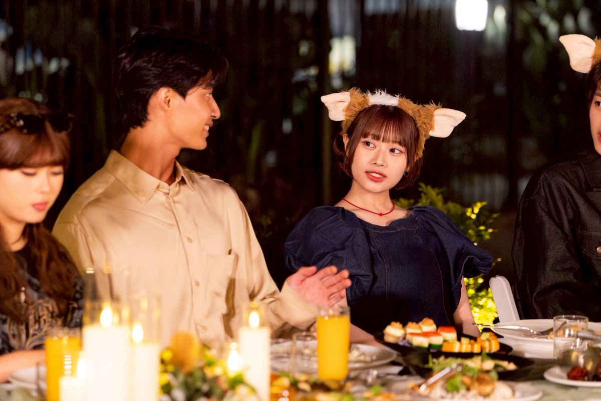 今日好き4話ご視聴頂きありがとうございました！
#今日好き #今日好きになりました #夏休み編2025 #えのき大王 #榎田一王 abema.go.link/eAuNj