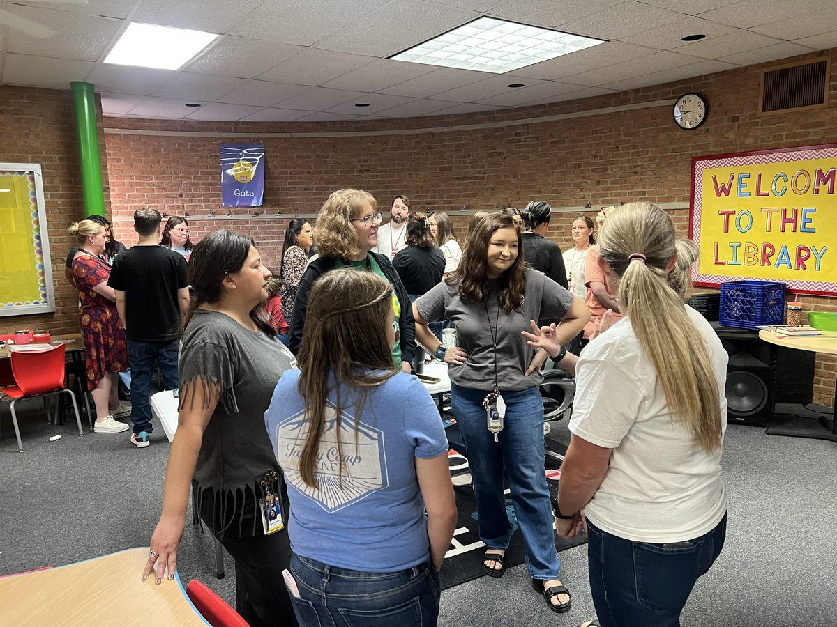 Ginger Luther tweet media