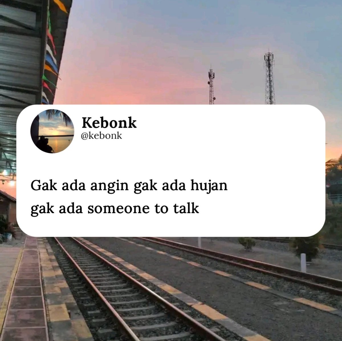 Keluh Kesah (@xkeresahan) on Twitter photo 