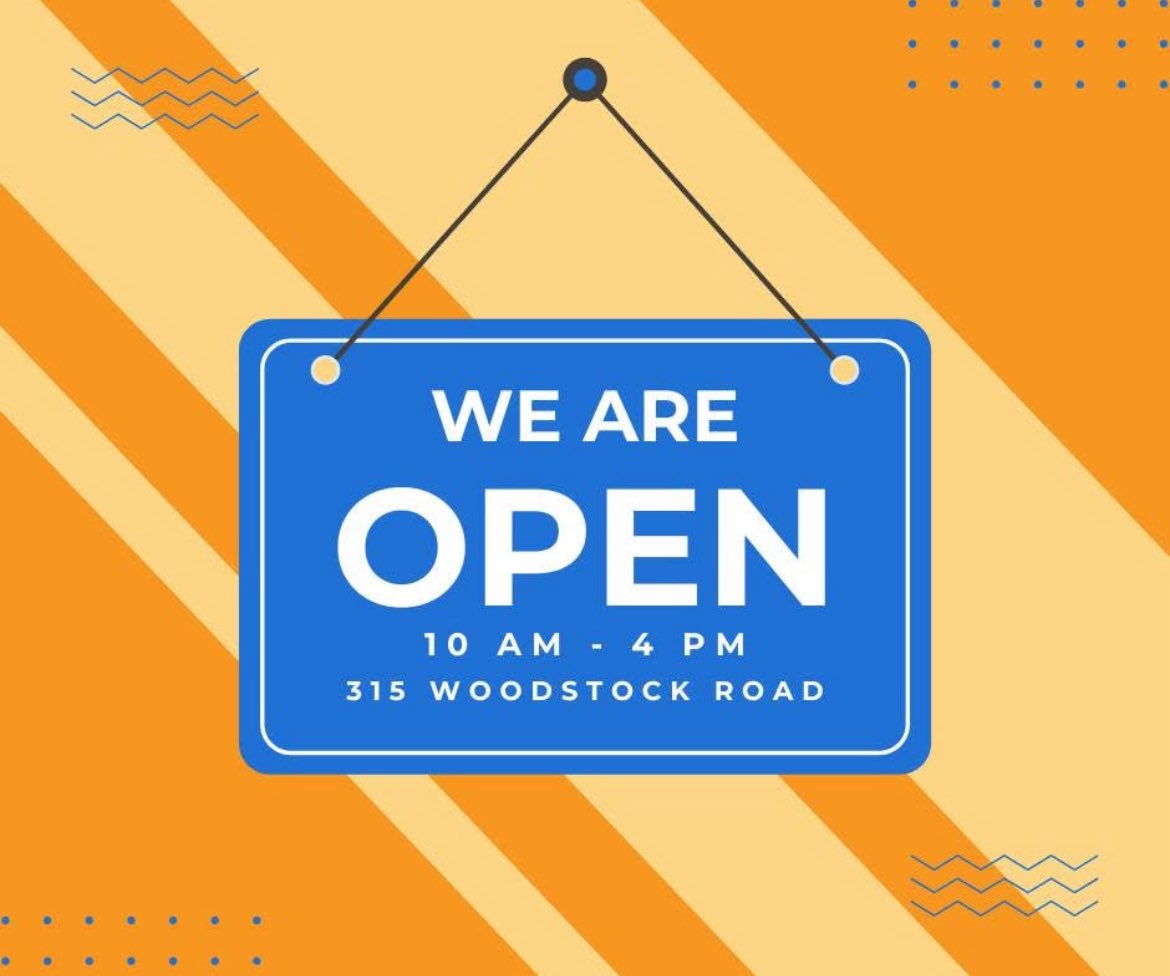 Reminder that Phoenix Community Hub is open 10am-4pm Mon-Fri.

Pop in to say hello and see what we have!

#phoenixeducationcentreni #phoenixcommunityhub #nonprofit #community