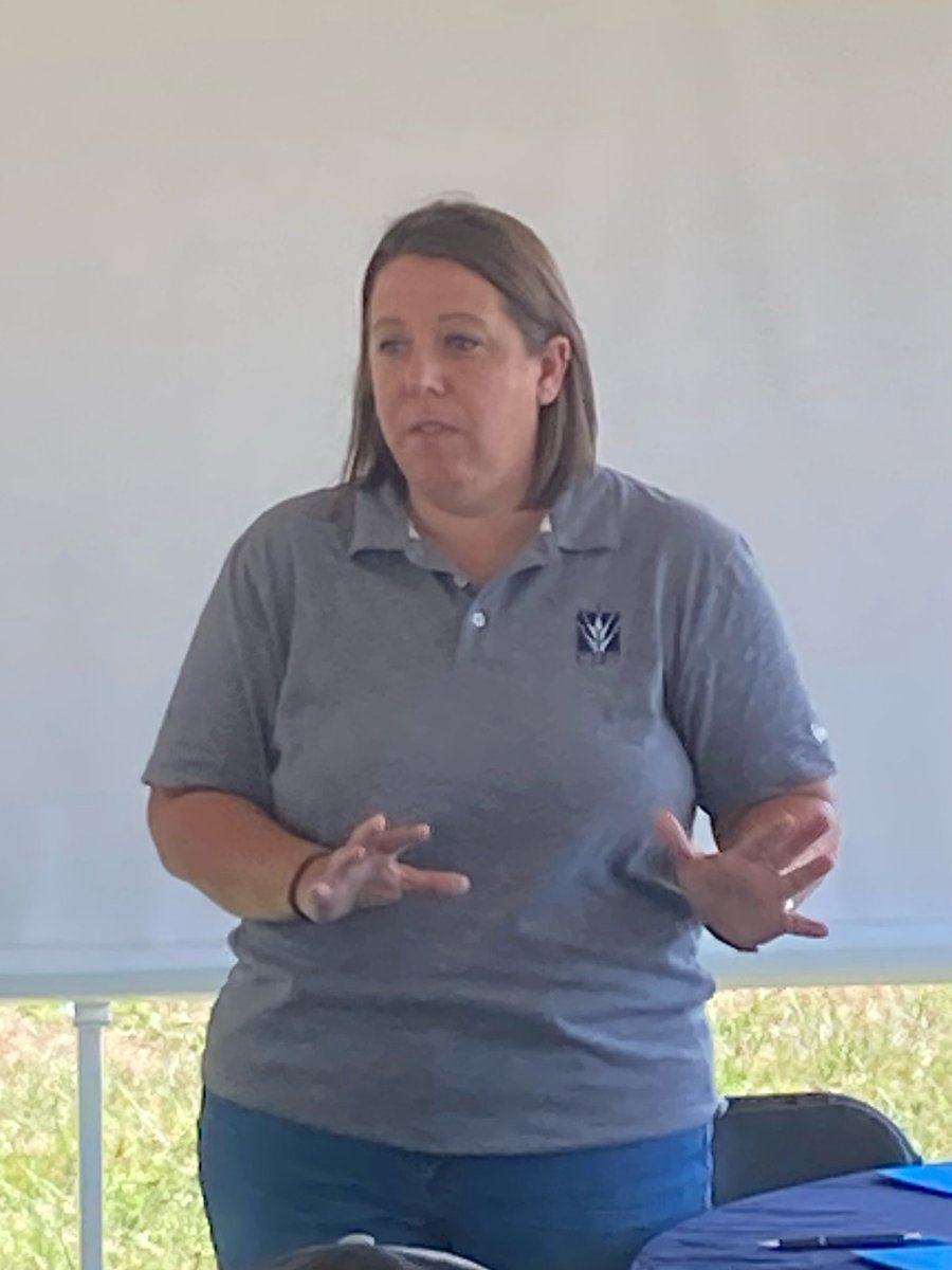Stacy Vernon of the Center for Innovative Food Technology discussed food safety at the NW Ohio Premier Farmer event.  This was held at the NW Ohio Cooperative Kitchen near Bowling Green.  <a href="/CIFT/">CIFT</a> <a href="/OhioFarmBureau/">Ohio Farm Bureau</a>