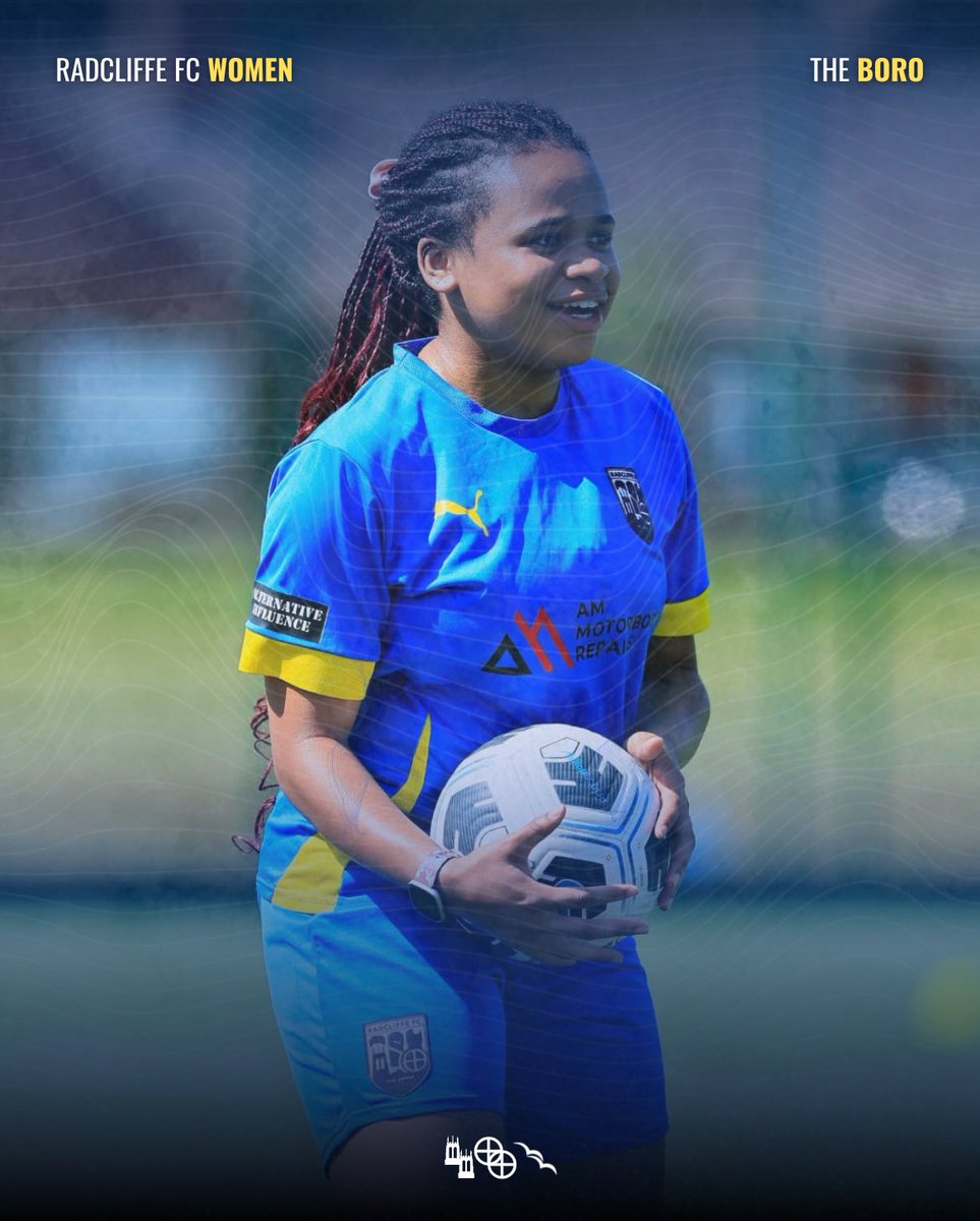 Radcliffe FC Women Reserves tweet media