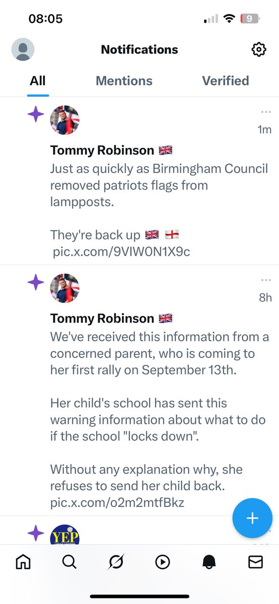 Nick Coffer tweet media