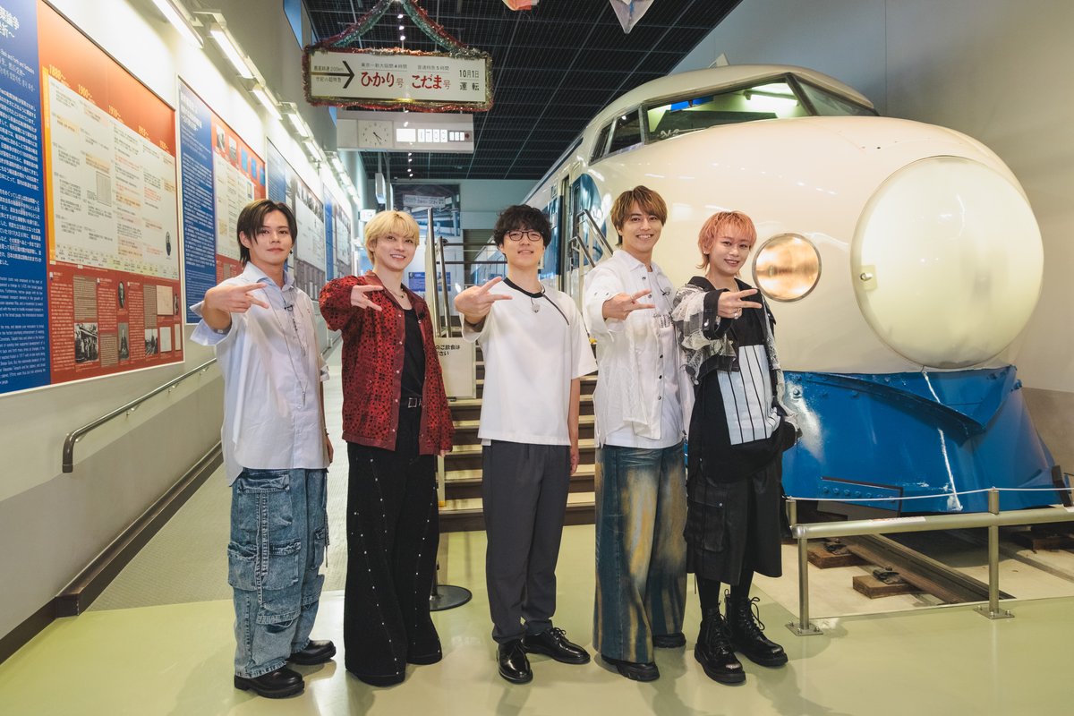 超特急 OFFICIAL (@sd_bt) / X