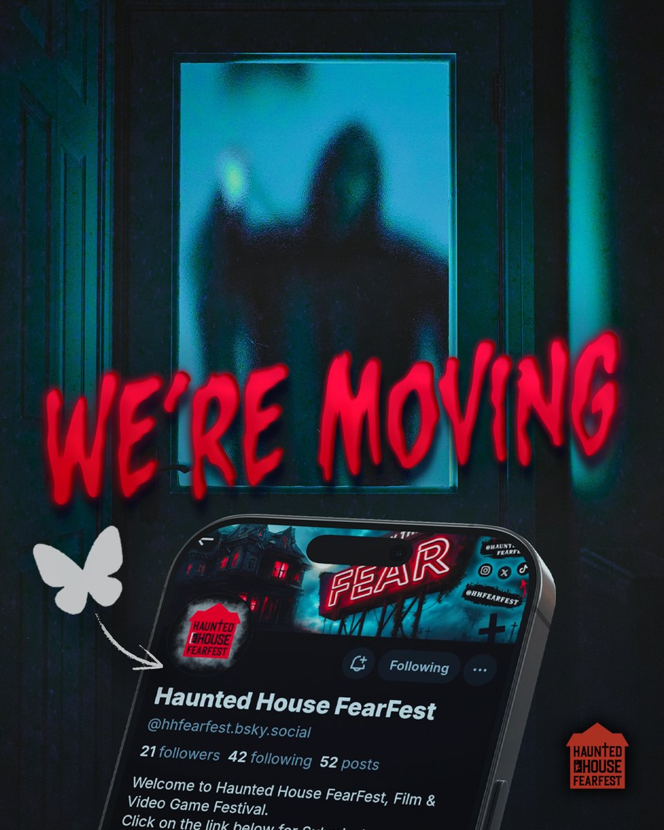 HHFearFest tweet media