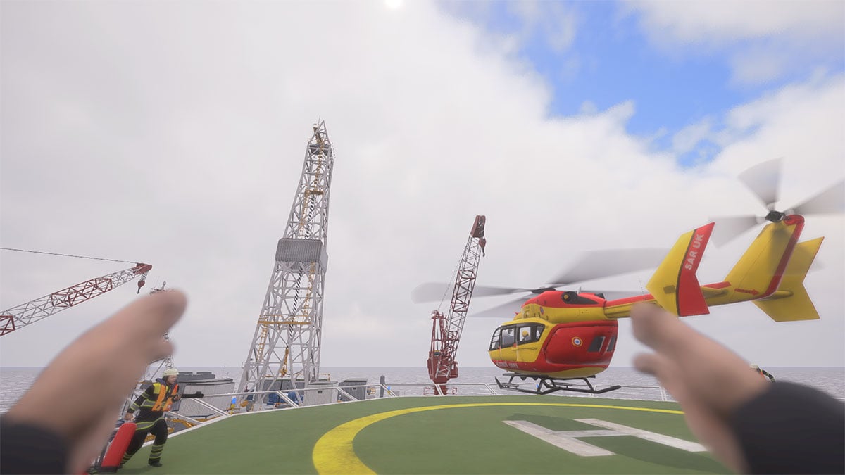 XVR (@xvrsimulation) on Twitter photo 🎉 Celebrating 10 years of global ops, #AirRescueUK opens Sentinel House — with support from #XVR! We’re proud to welcome them as a new #XVROnScene customer. We'll join the opening events on 19–20 Aug, providing XVR demos at the new HQ in Harwich! 🚁🏥 #LearnProGroup 🎉 Celebrating 10 years of global ops, #AirRescueUK opens Sentinel House — with support from #XVR! We’re proud to welcome them as a new #XVROnScene customer. We'll join the opening events on 19–20 Aug, providing XVR demos at the new HQ in Harwich! 🚁🏥 #LearnProGroup