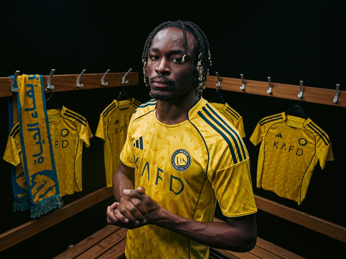 AlNassrFC's tweet image. شمسٌ #النصر الوهَّاجـة ☀️