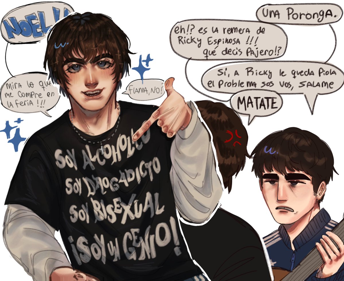 mfbelph's tweet image. yo y mi au q a nadie le importa