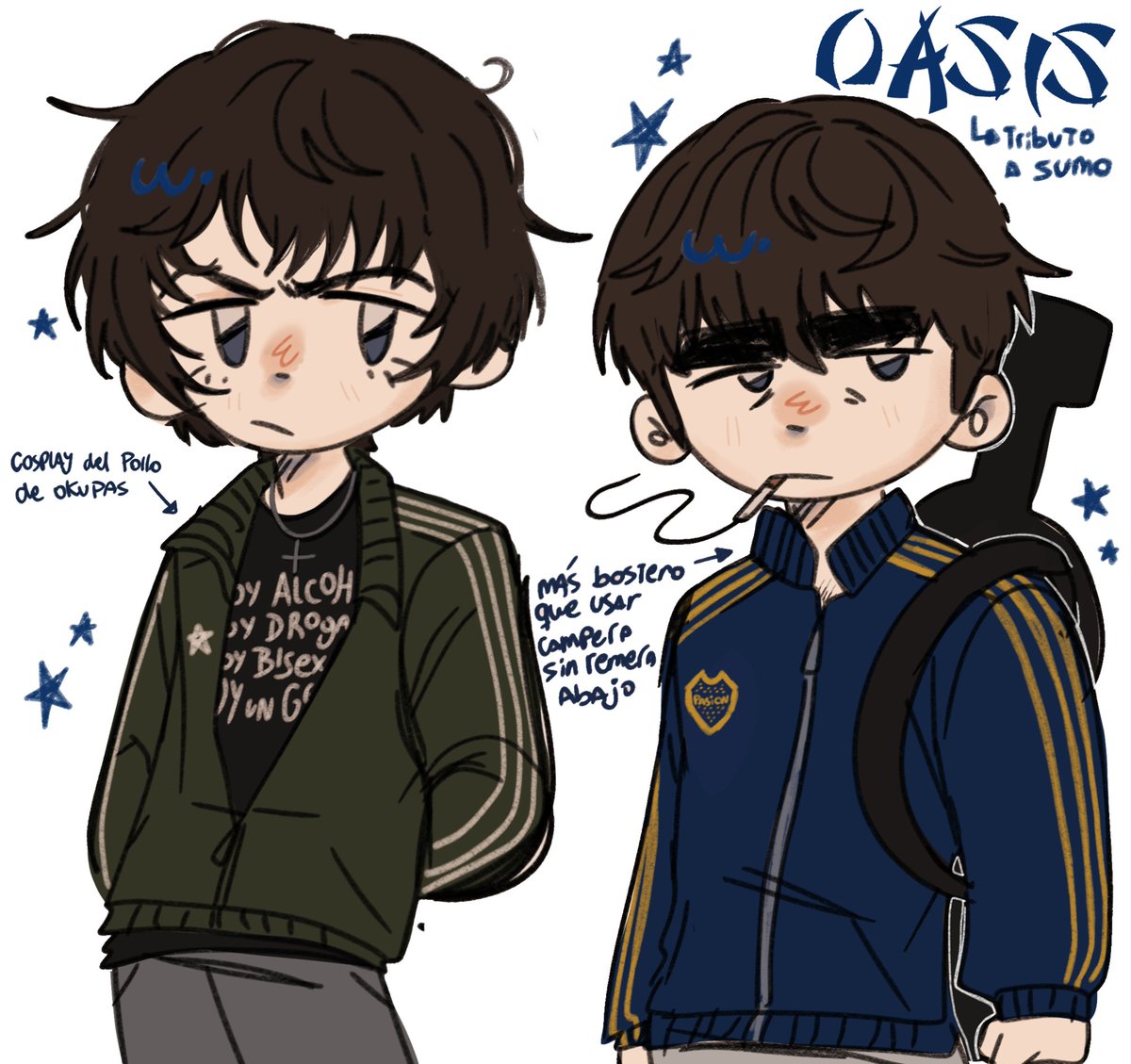 mfbelph's tweet image. yo y mi au q a nadie le importa