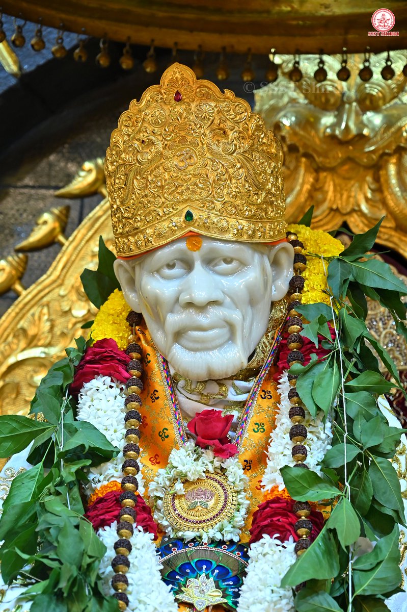 Shree Saibaba Sansthan Trust Shirdi tweet media