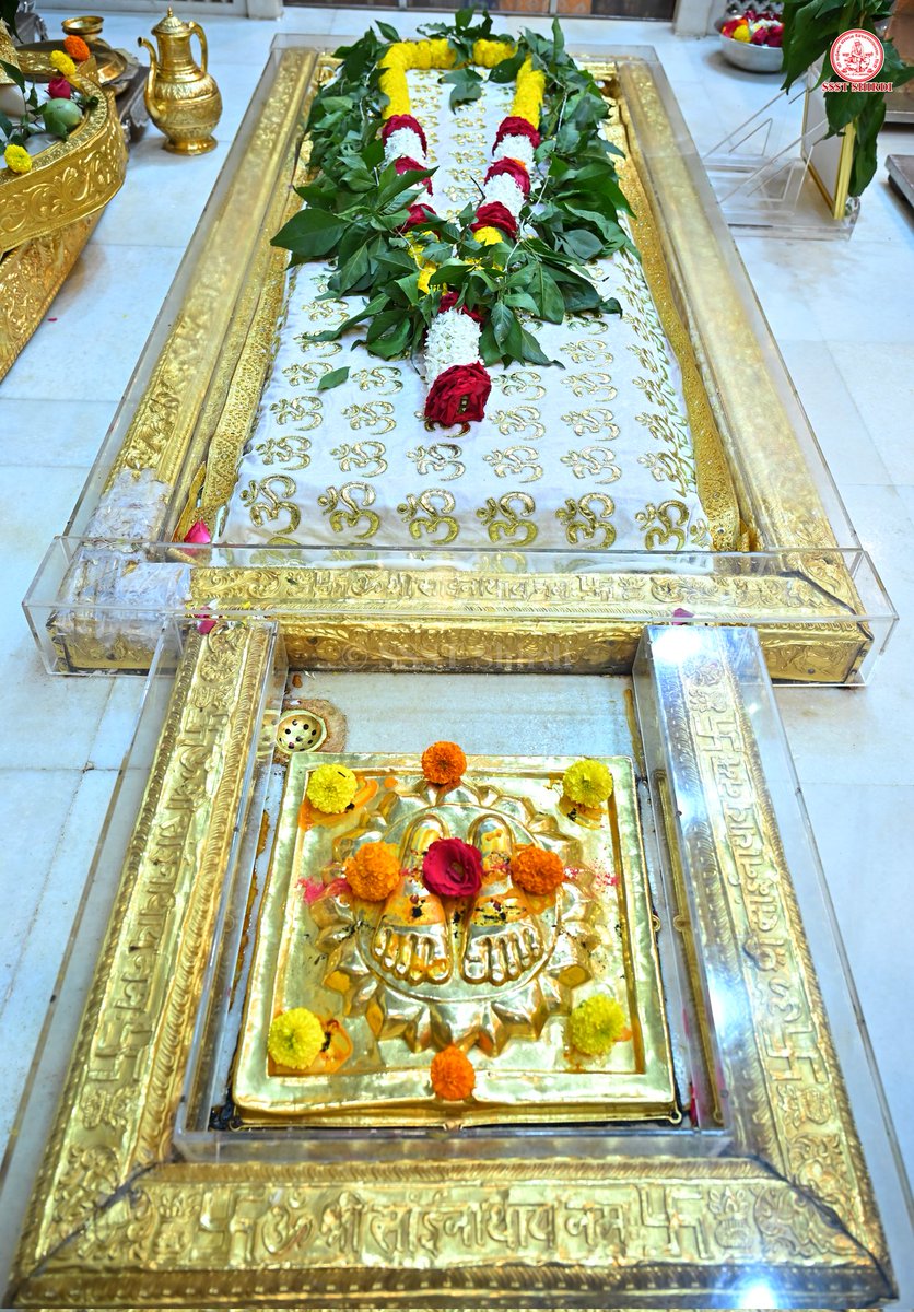 Shree Saibaba Sansthan Trust Shirdi tweet media