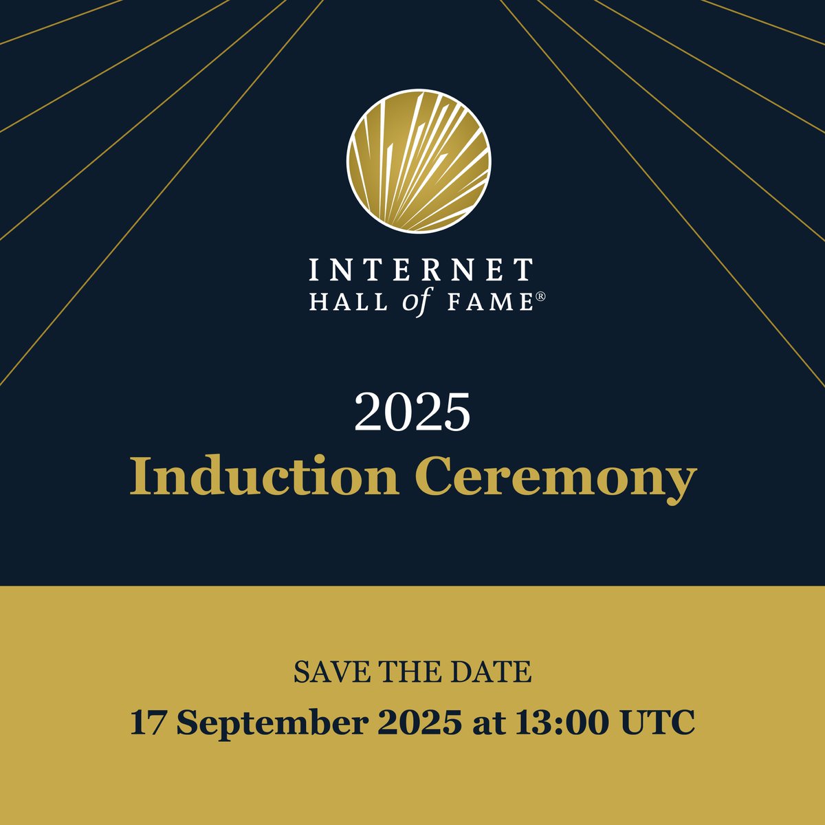 Internet Hall of Fame tweet media