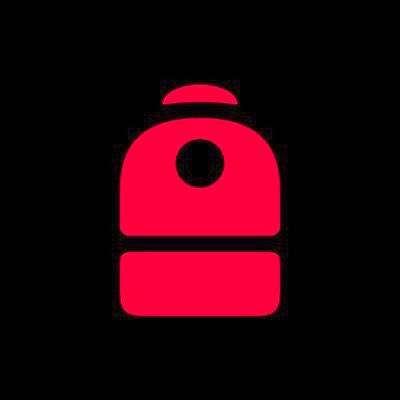 Backpack Exchange logo symbolizing secure crypto storage